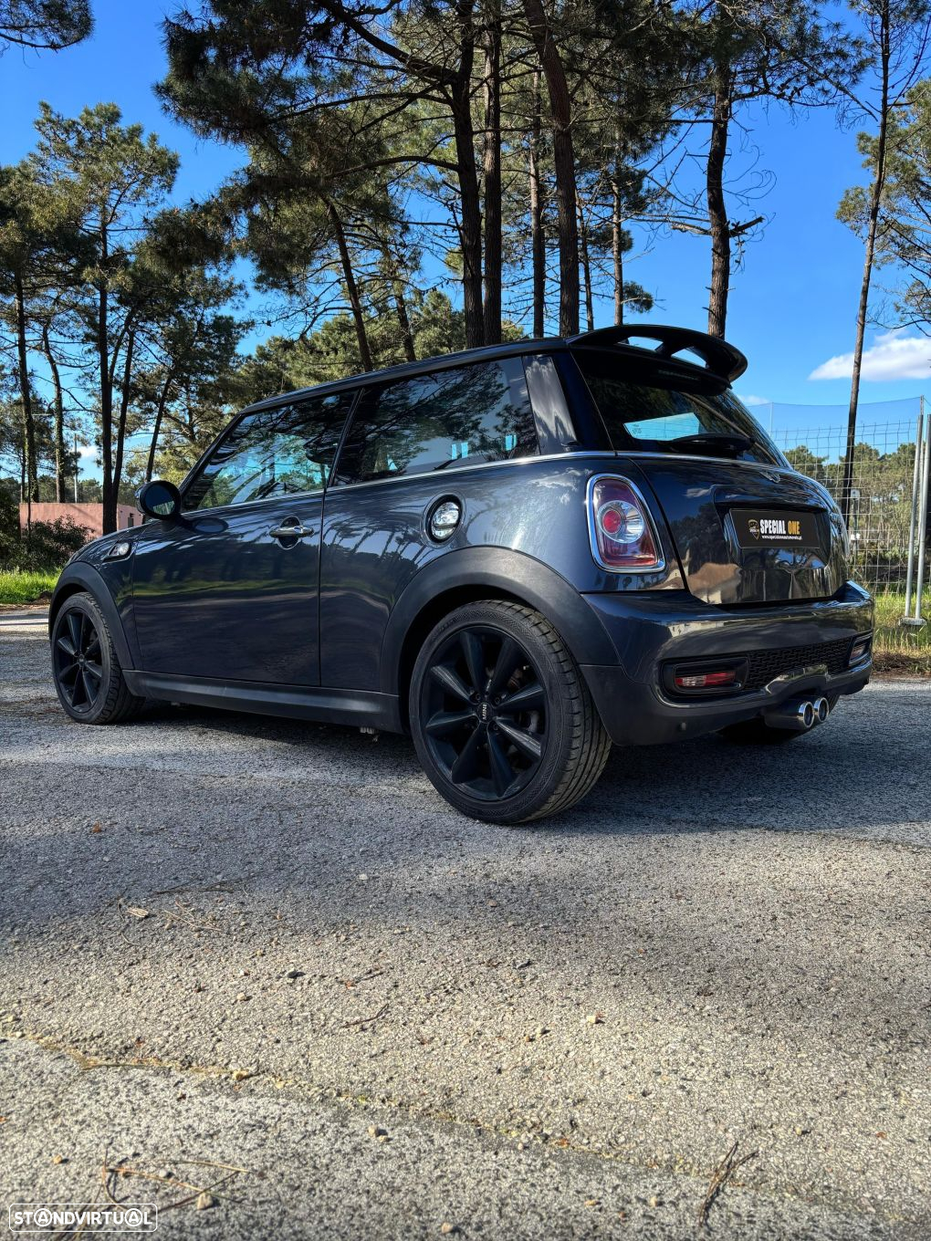 MINI 3 Portas Cooper SD - 3