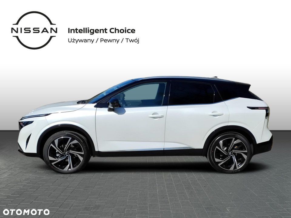 Nissan Qashqai - 2