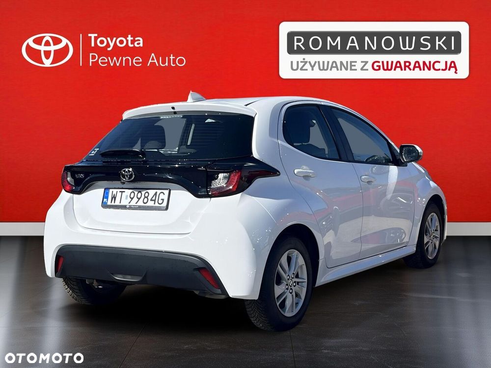 Toyota Yaris 1.5 Comfort - 2