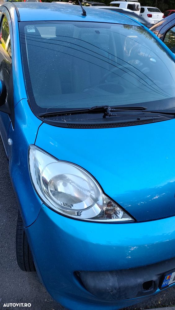 Peugeot 107 One 1.0 E - 9