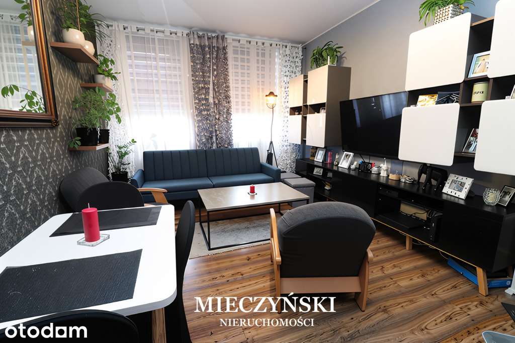 Mieszkanie 4 pokojowe w Śródmieściu