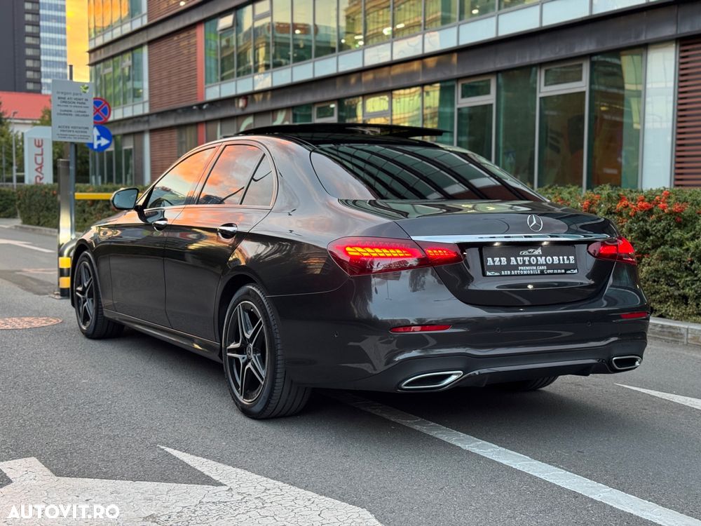 Mercedes-Benz E 200 T 9G-TRONIC AMG Line - 28