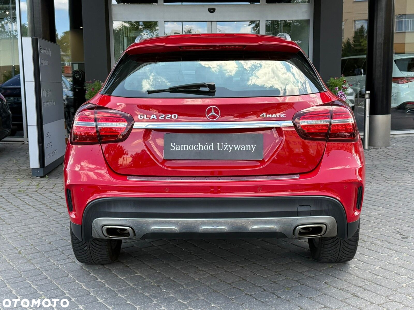 Mercedes-Benz GLA 250 4-Matic AMG Line - 7