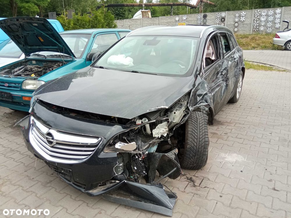 Opel Insignia A 2014 1.4 B14NET *na części* - 2