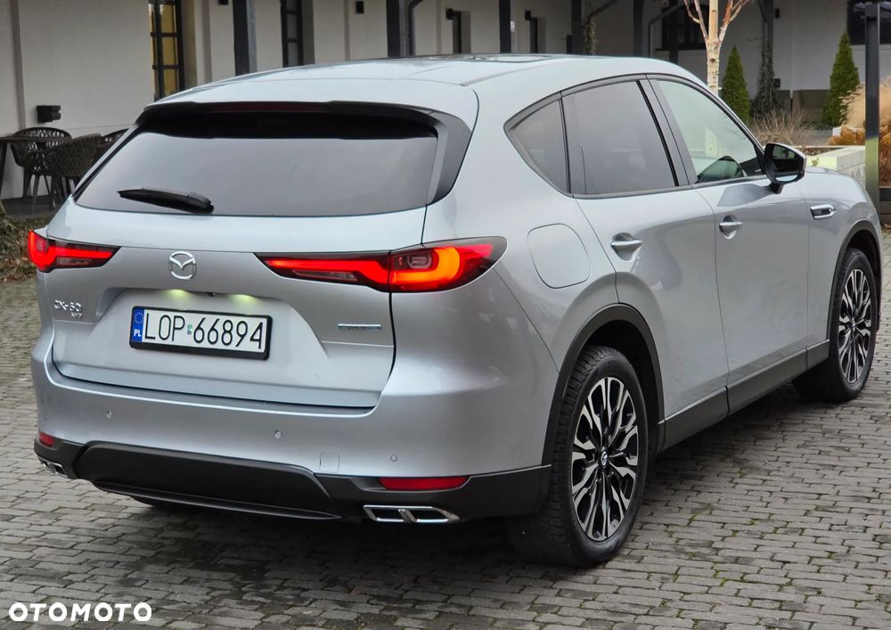 Mazda CX-60 2.5 PHEV Exclusive Line AWD - 10