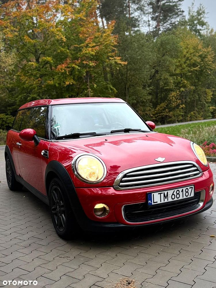 MINI Clubman One - 13