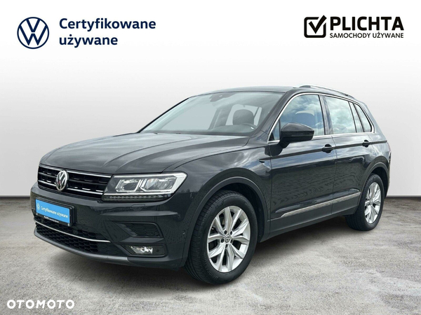 Volkswagen Tiguan 2.0 TDI BMT SCR Comfortline