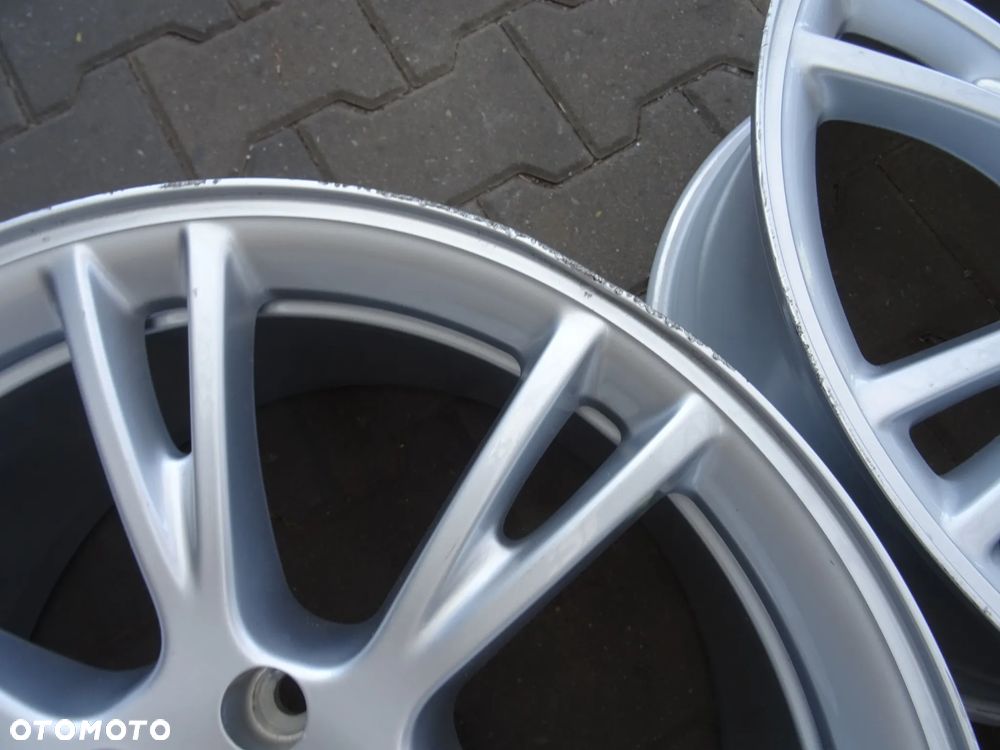 5x114,3x67  9,5Jx19  ET45 Tesla Oryginalne 19 - 9