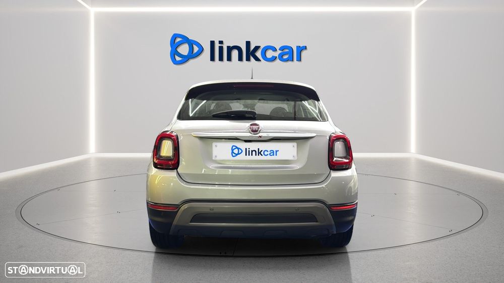 Fiat 500X 1.3 MJ - 4
