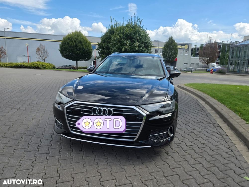 Audi A6 Avant