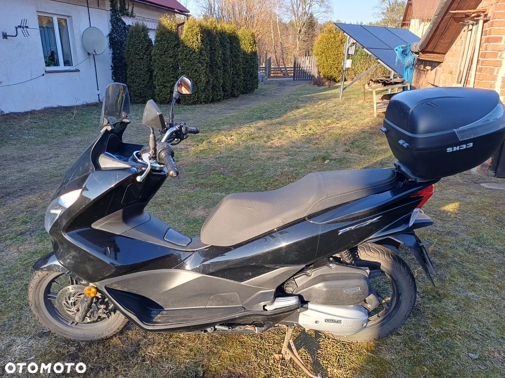 Honda PCX - 5