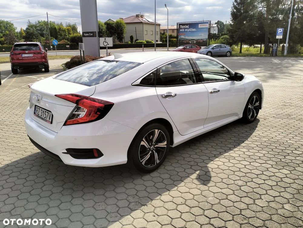 Honda Civic 1.6 i-DTEC Elegance - 5