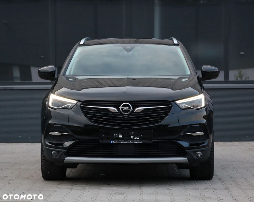 Opel Grandland X 1.6 Start/Stop Automatik Ultimate - 33