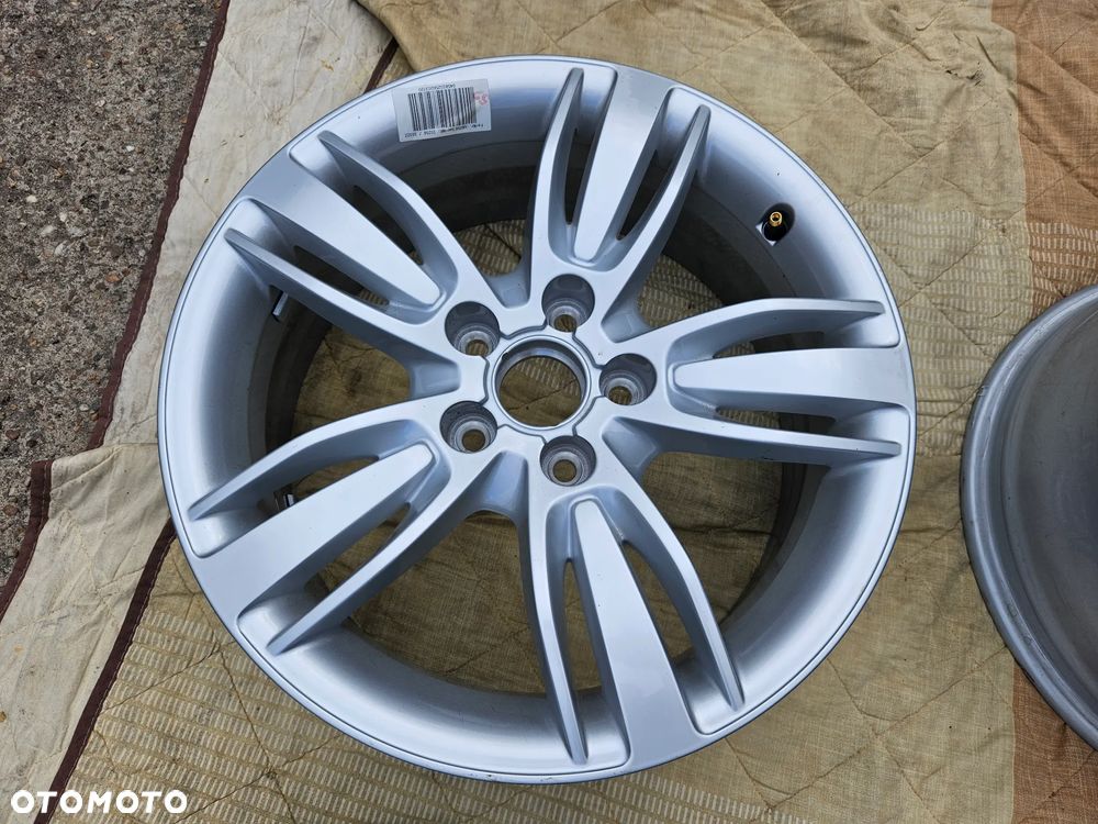 FELGI Org. 17 AUDI Q3 8U0601025E A6 C6 A4 B7 VW NOWE !! - 5