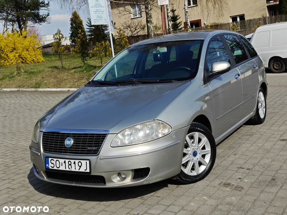 Fiat Croma 1.9 Multijet 8V DPF Dynamic - 4