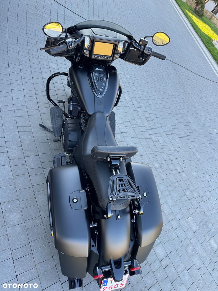 Indian Chieftain - 9