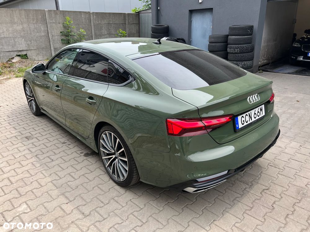 Audi A5 Sportback 45 TFSI quattro S tronic S line - 21