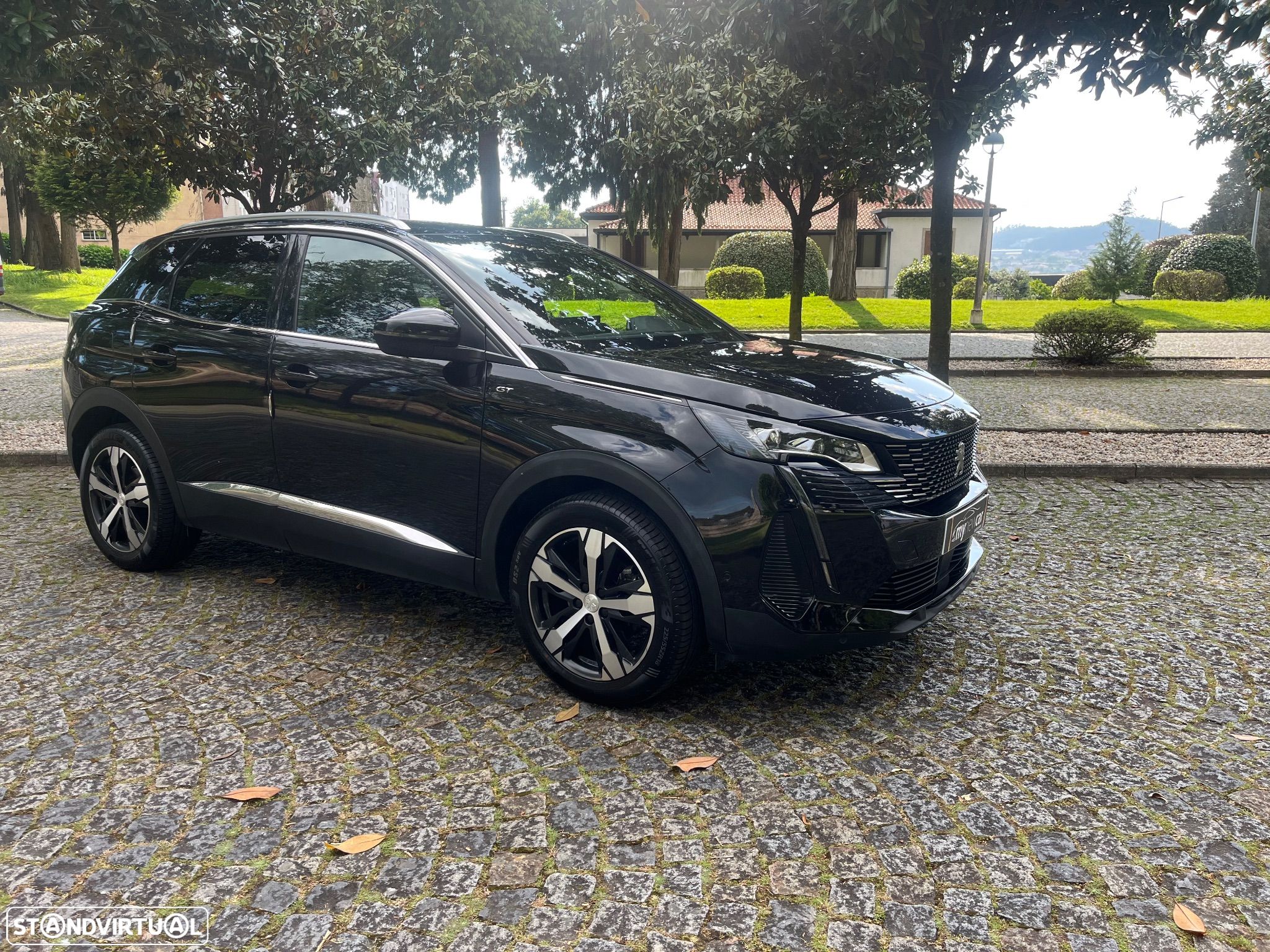 Peugeot 3008 1.5 BlueHDi GT EAT8 - 3