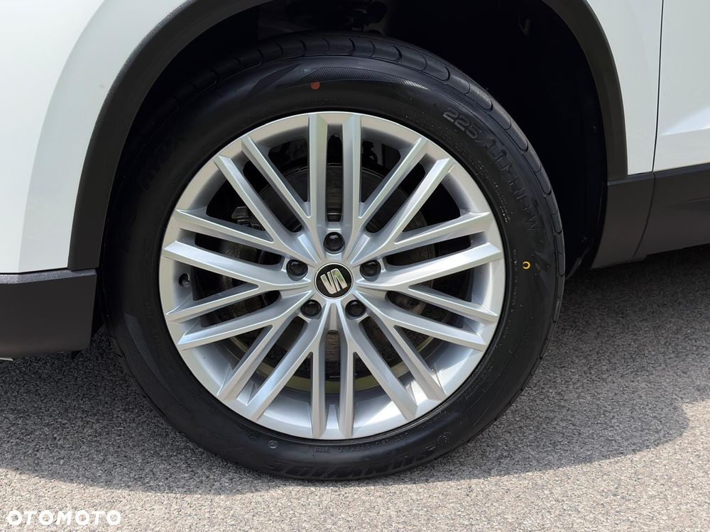 Seat Ateca 2.0 TDI 4Drive DSG XCELLENCE - 40
