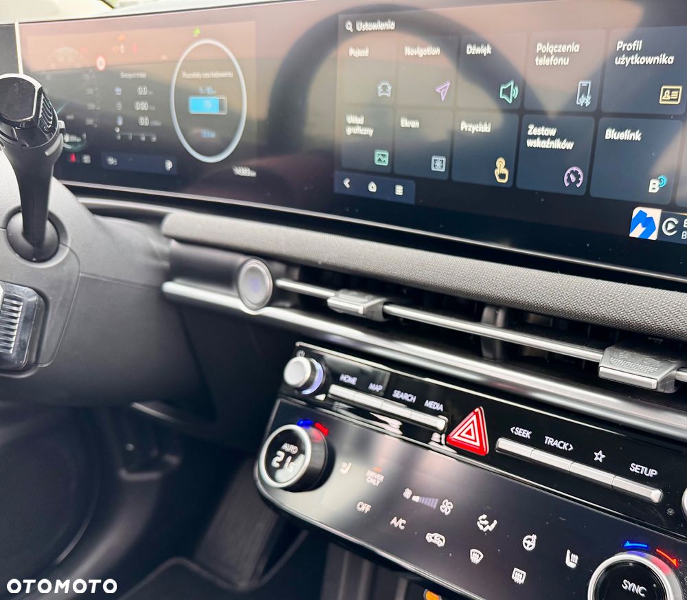 Hyundai Tucson - 32