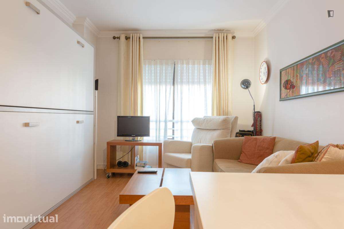 Apartamento com 1 quartos - localizado em Lumiar Lisbon - Grande imagem: 4/15