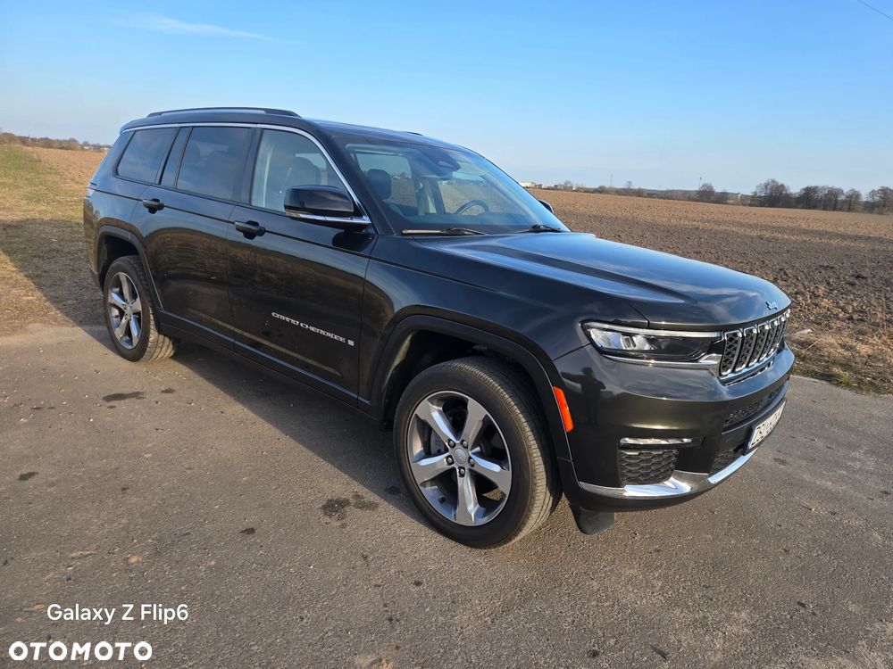 Jeep Grand Cherokee 3.6 V6 Limited - 22