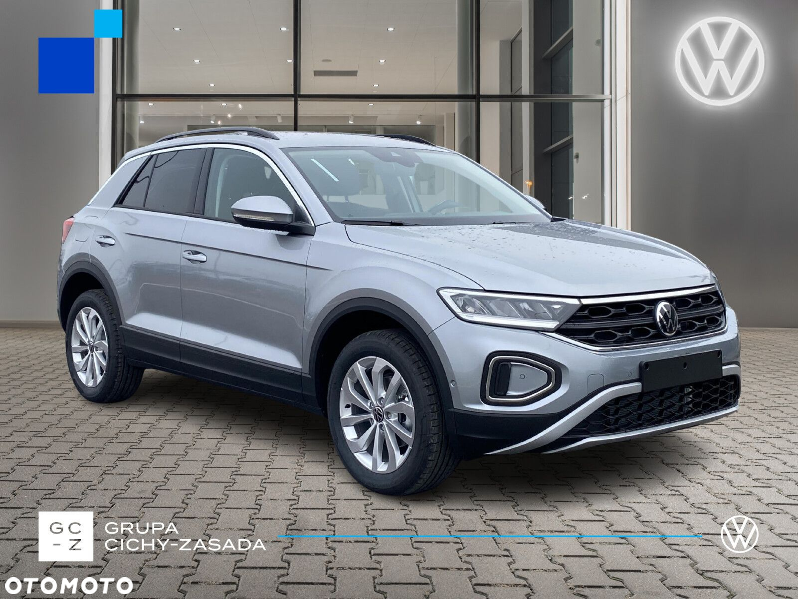 Volkswagen T-Roc - 7
