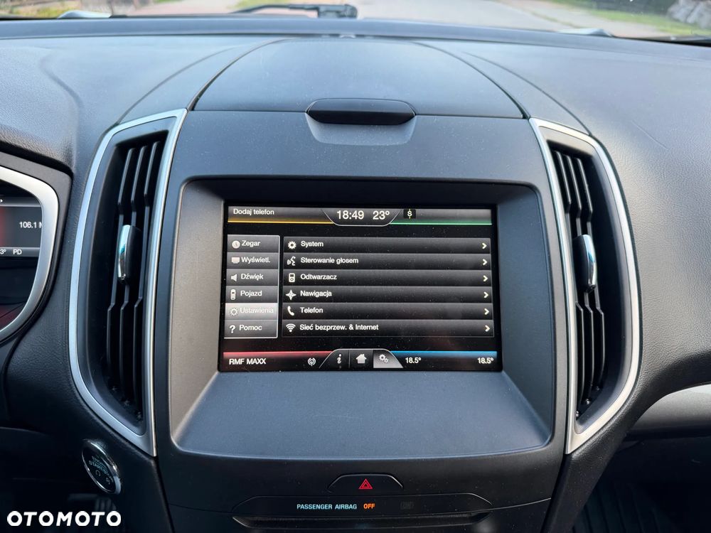 Ford Edge - 12