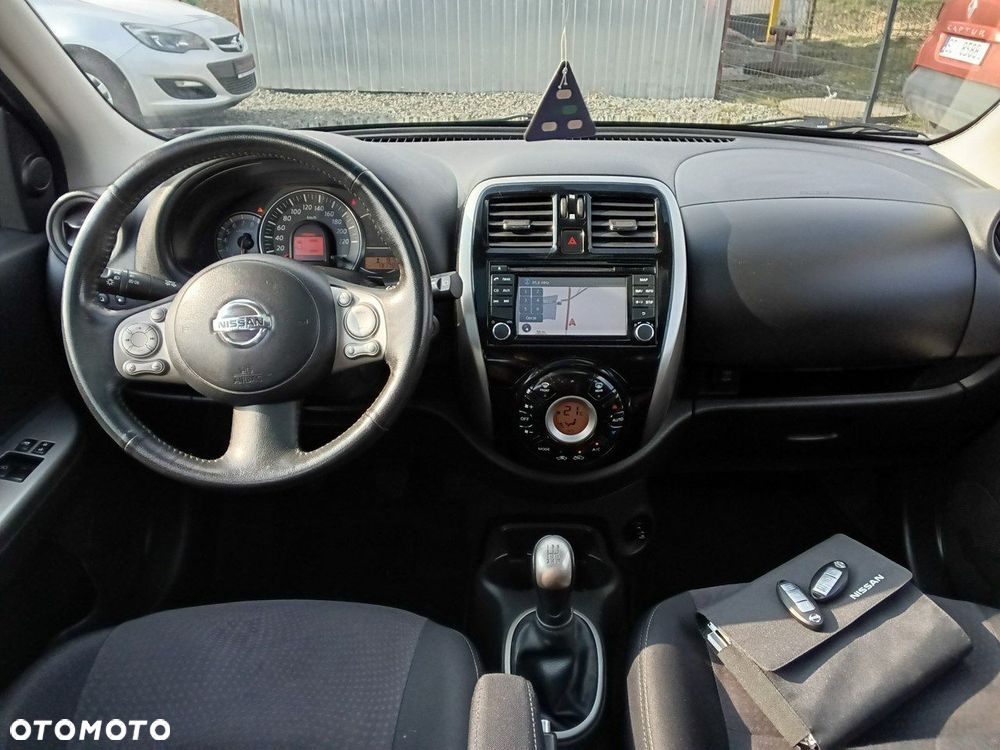 Nissan Micra - 8