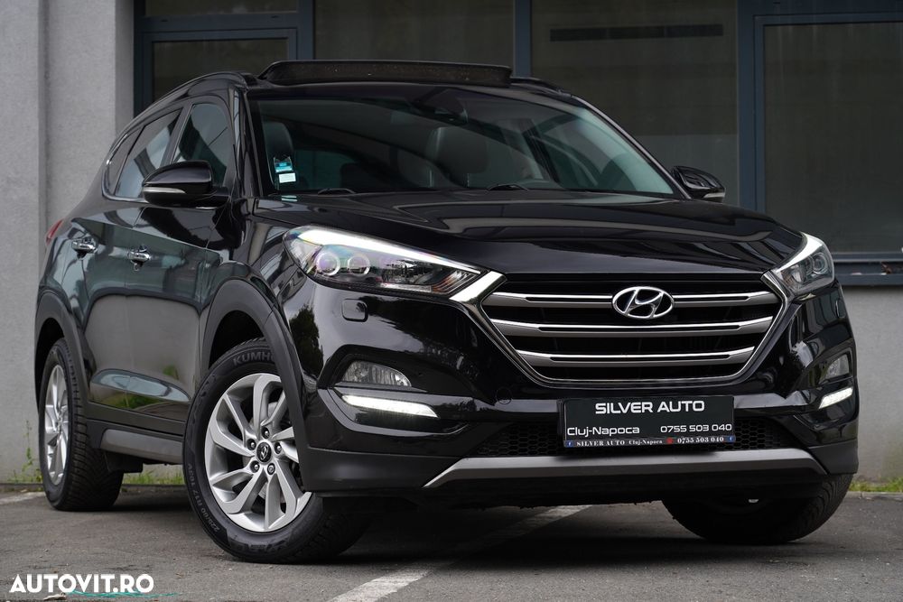 Hyundai Tucson - 10