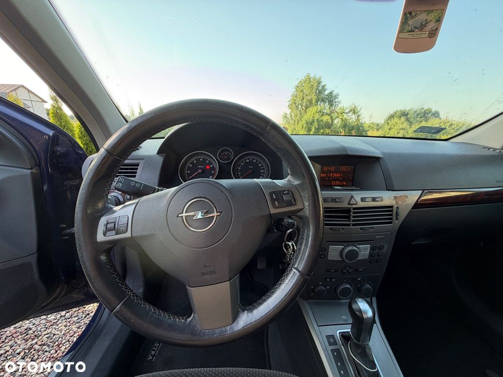 Opel Astra 1.8 Automatik - 7