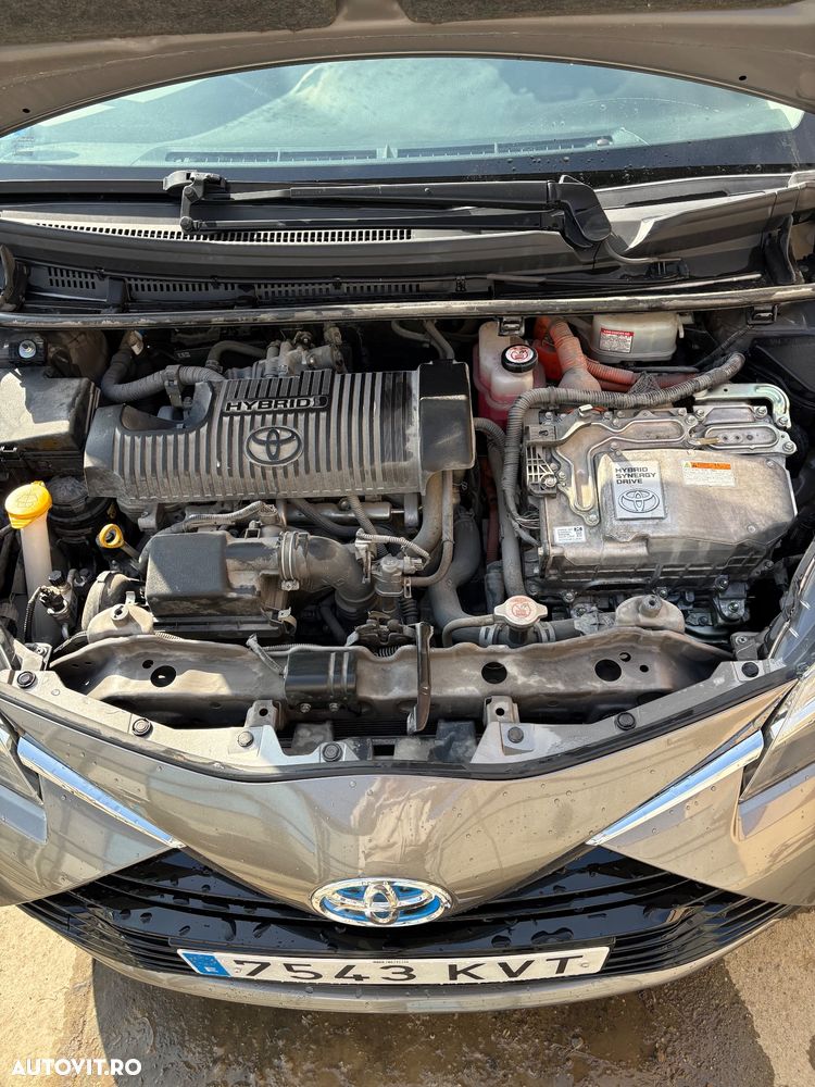 Toyota Yaris 1.5 VVT-i HSD Active - 6