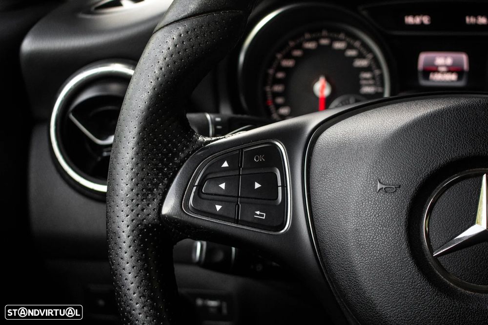 Mercedes-Benz CLA 180 d Shooting Brake Aut. - 13