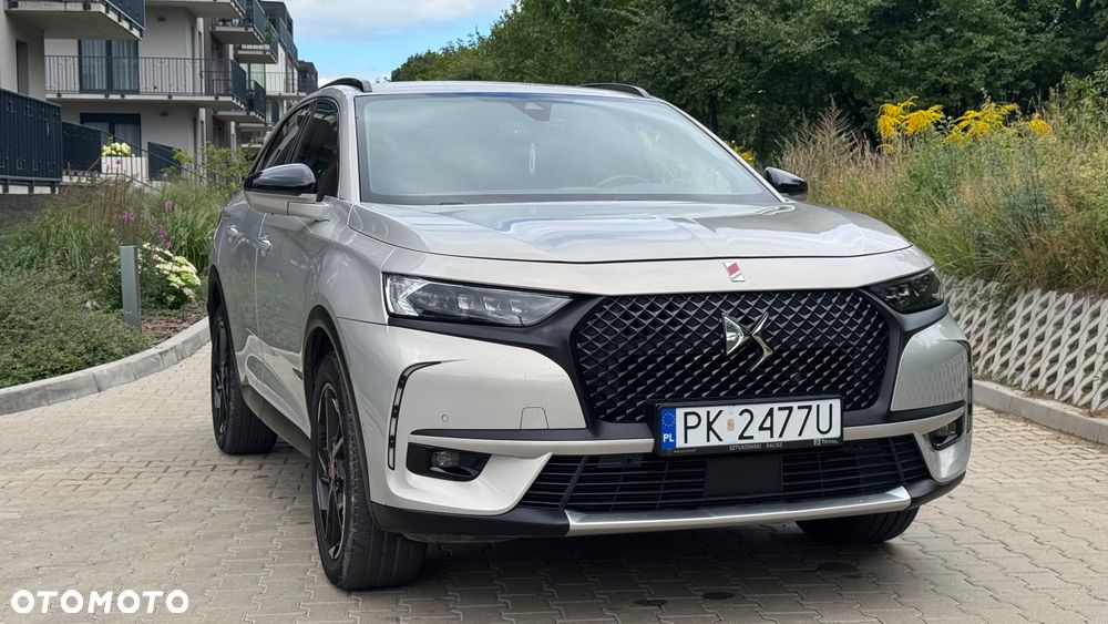 DS Automobiles DS 7 Crossback - 1