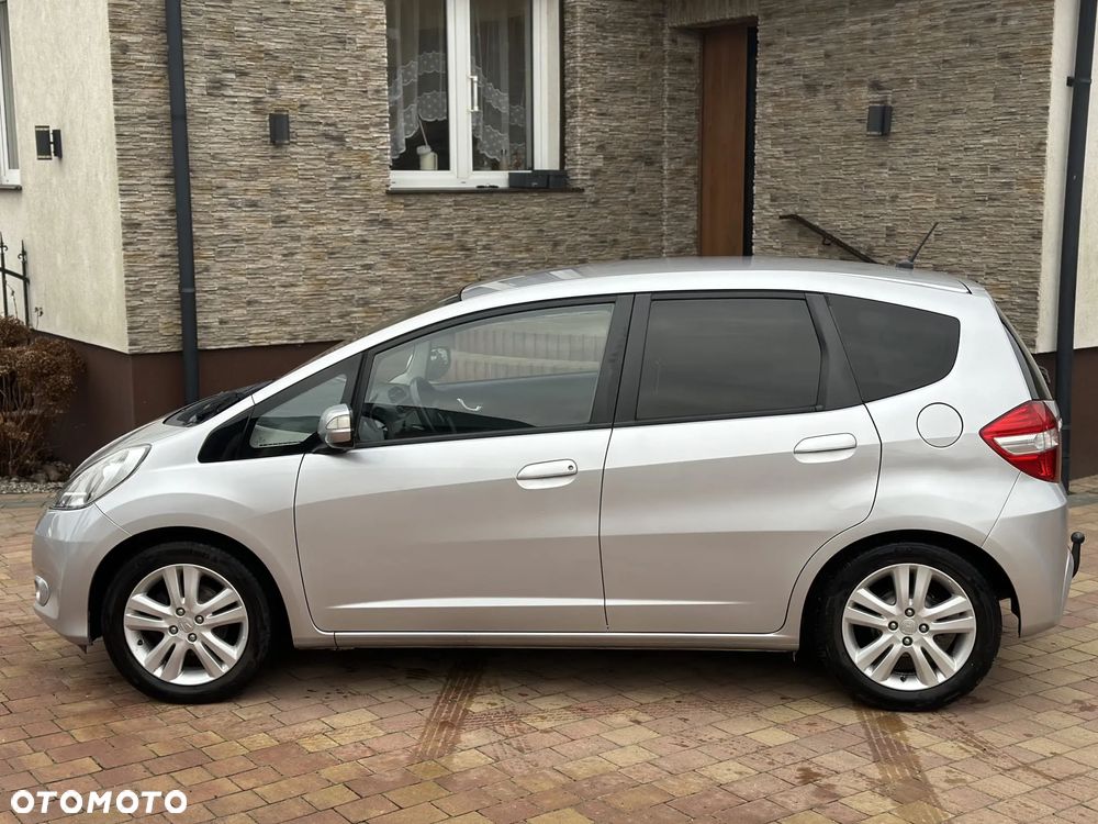 Honda Jazz 1.4 i-VTEC Elegance - 5