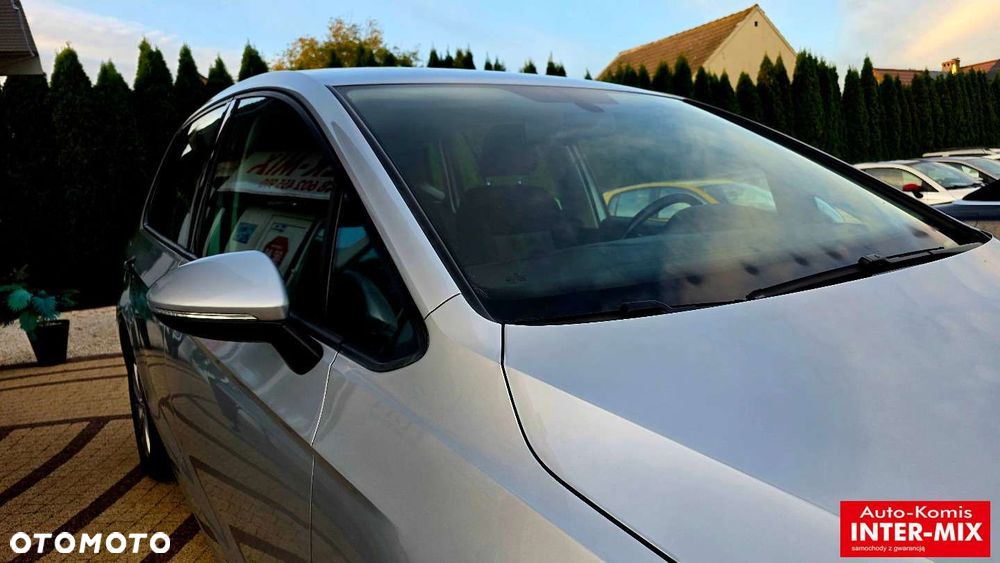 Volkswagen Golf Sportsvan 2015