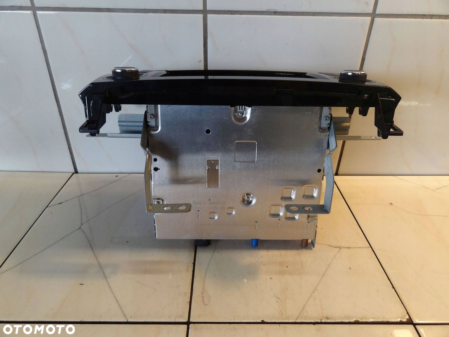 NISSAN QASHQAI II J11 2015 SUV WYŚWIETLACZ RADIA NAWIGACJI 7513750230 - 9