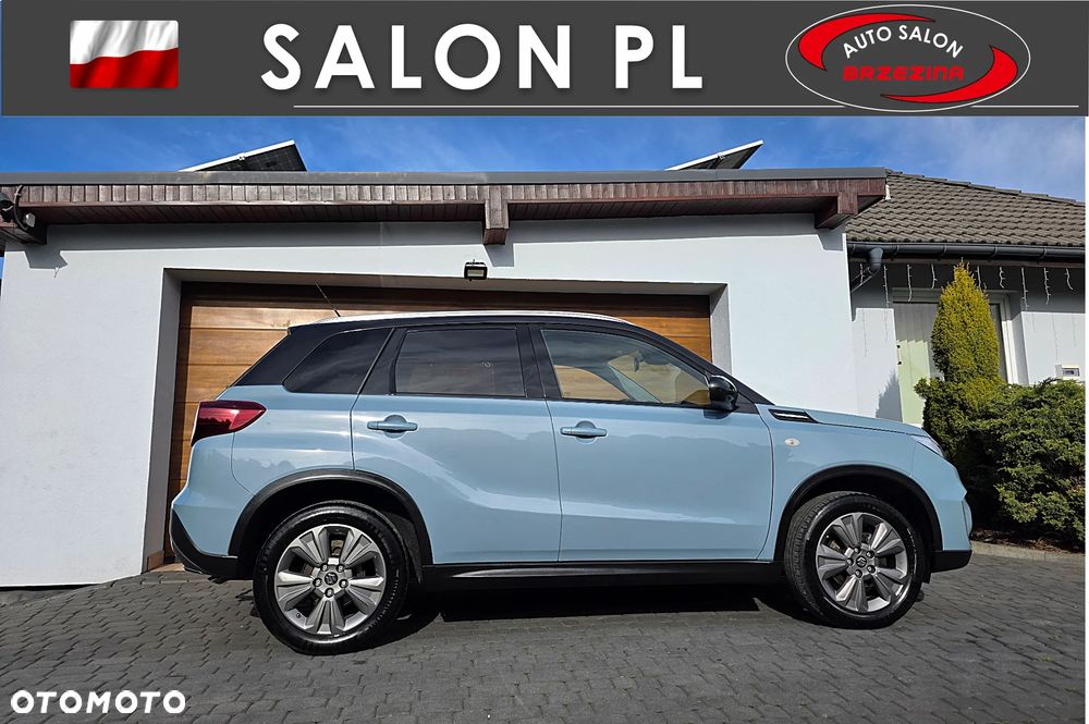 Suzuki Vitara 1.4 Boosterjet Allgrip Comfort+ - 5