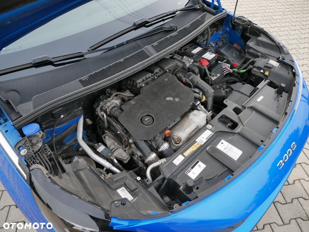 Peugeot 3008 1.5 BlueHDi Allure S&S - 8