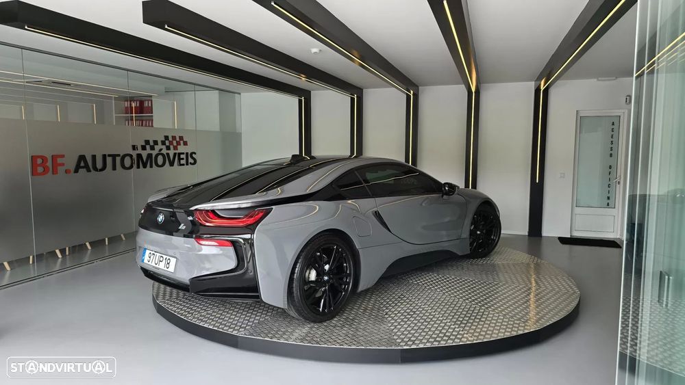BMW i8 Standard - 22
