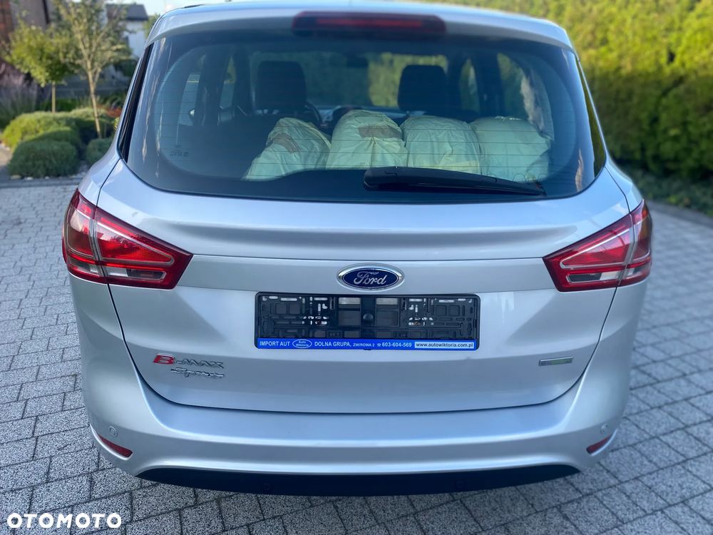Ford B-MAX 1.0 EcoBoost Ambiente - 6