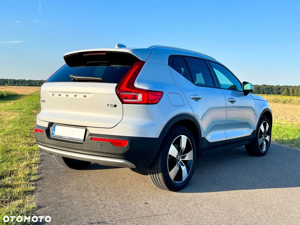 Volvo XC 40 T5 AWD Geartronic Momentum - 5