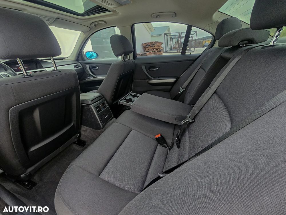 BMW Seria 3 320d DPF Edition Fleet Exclusive - 13