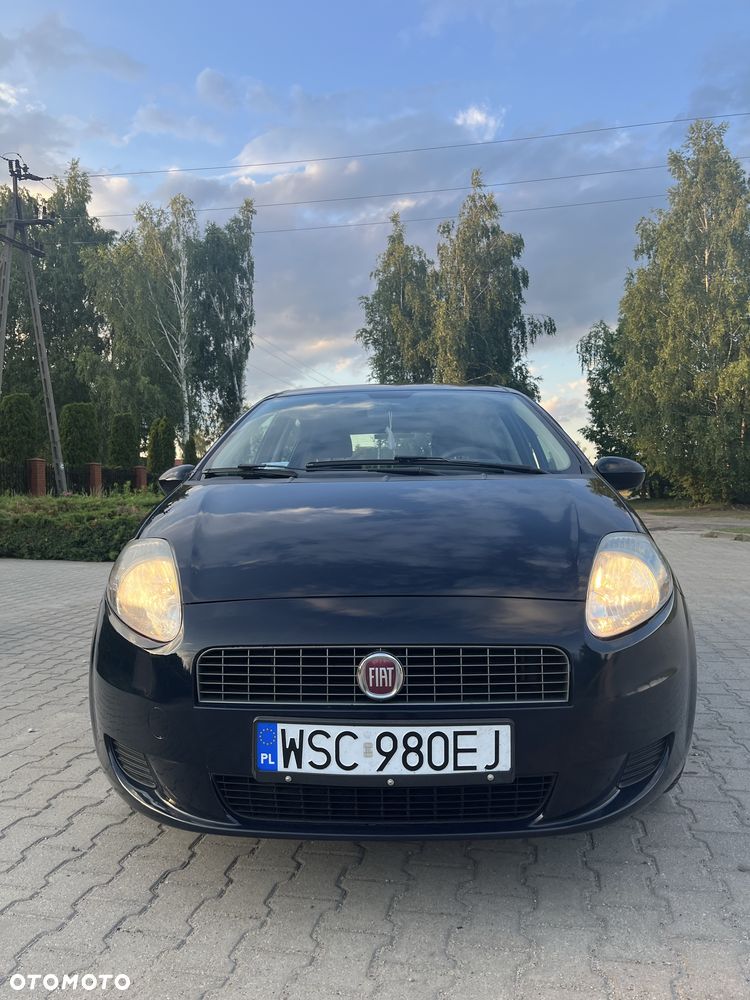 Fiat Grande Punto - 1