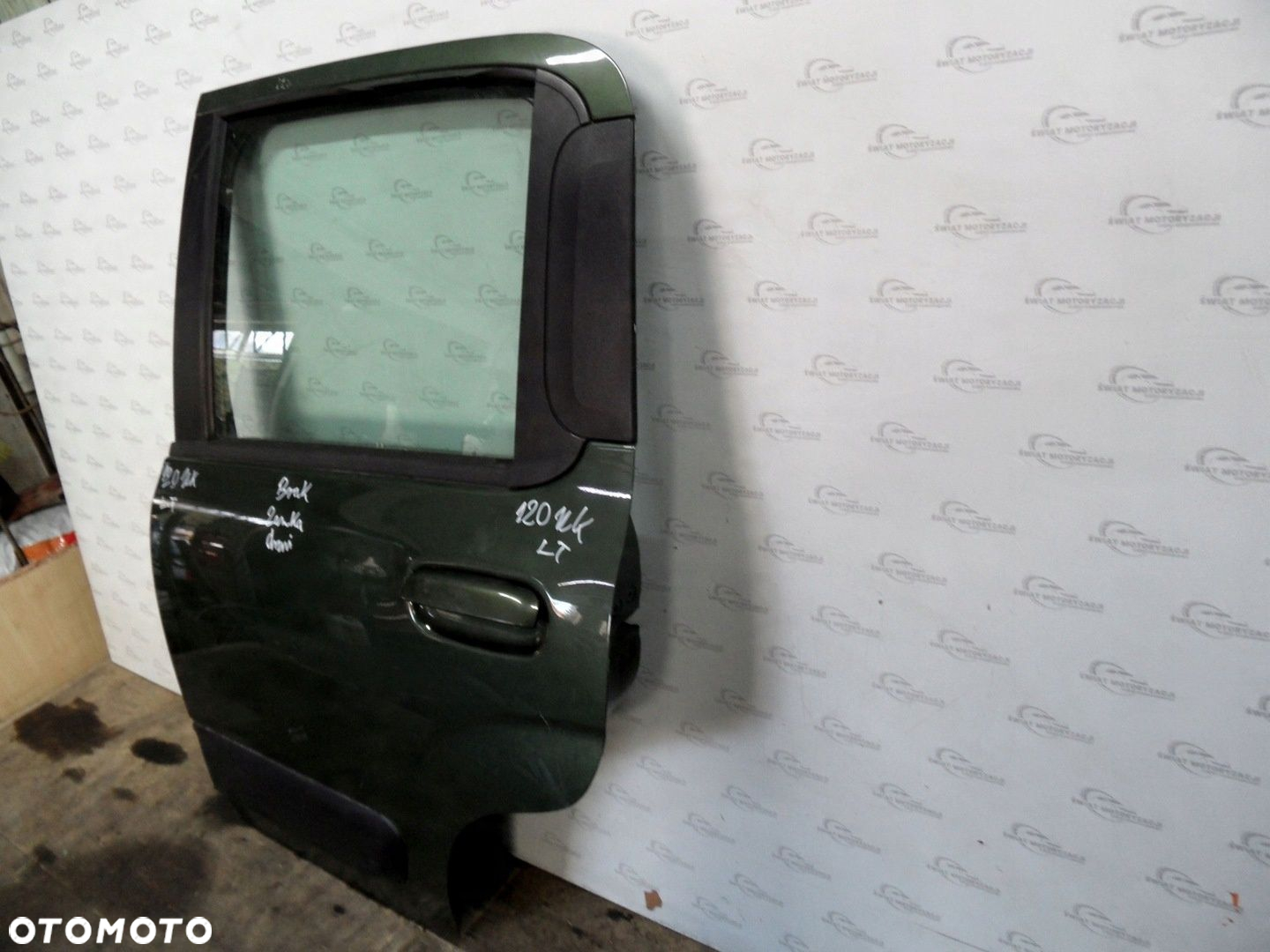 PANDA III 13r drzwi lewy tył - 3