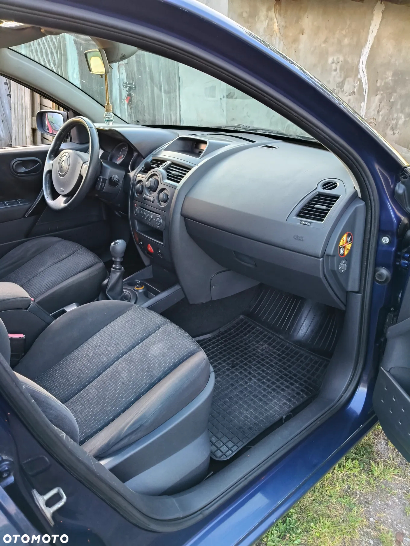 Renault Megane II 1.9 dCi Luxe Privilege - 14