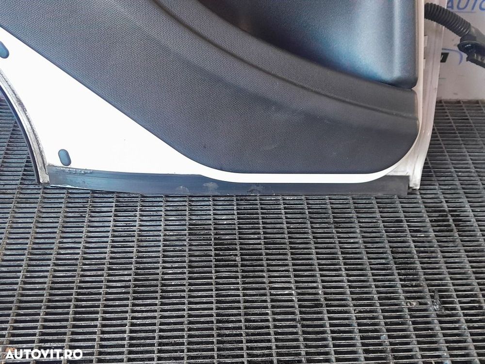 Usa Stanga Spate Mini Countryman 2010 - 2014 SUV 4 Usi ALB (1088) - 7