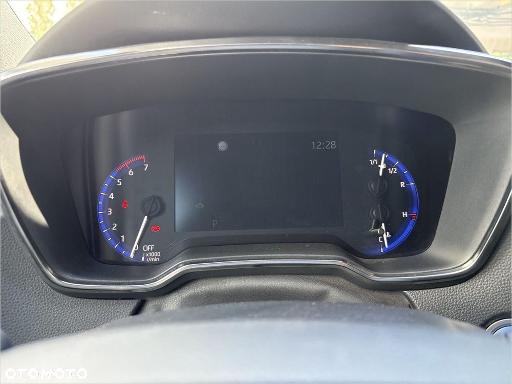 Toyota Corolla 1.8 Hybrid Comfort - 13