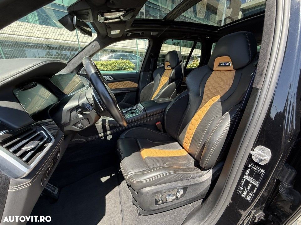 BMW X5 M - 11