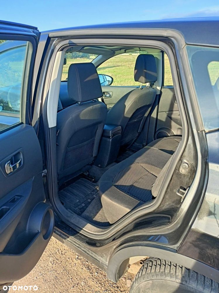 Nissan Qashqai - 8